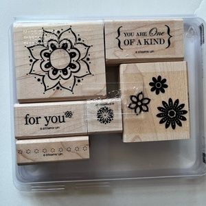 Stamping Up! - One of a kind